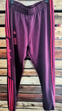 Adidas Calabasas Maroon