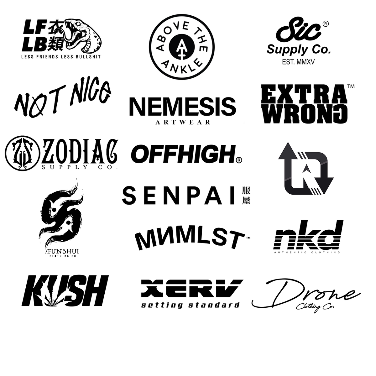 Local Clothing Brands – LUHO