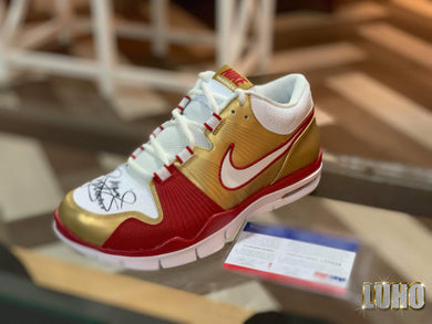 Trainer 1 Ltd Manny Pacquiao Signed (Manny Pacquiao signed)