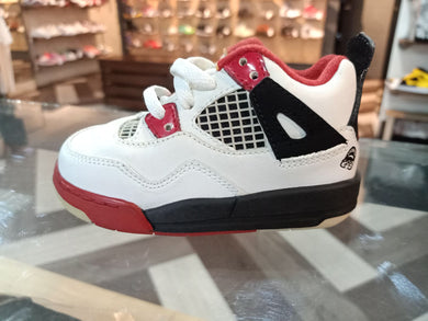 Jordan 4 Retro (TD)