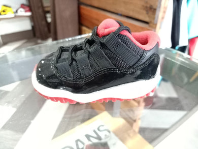 Jordan 11 Low bred (TD)