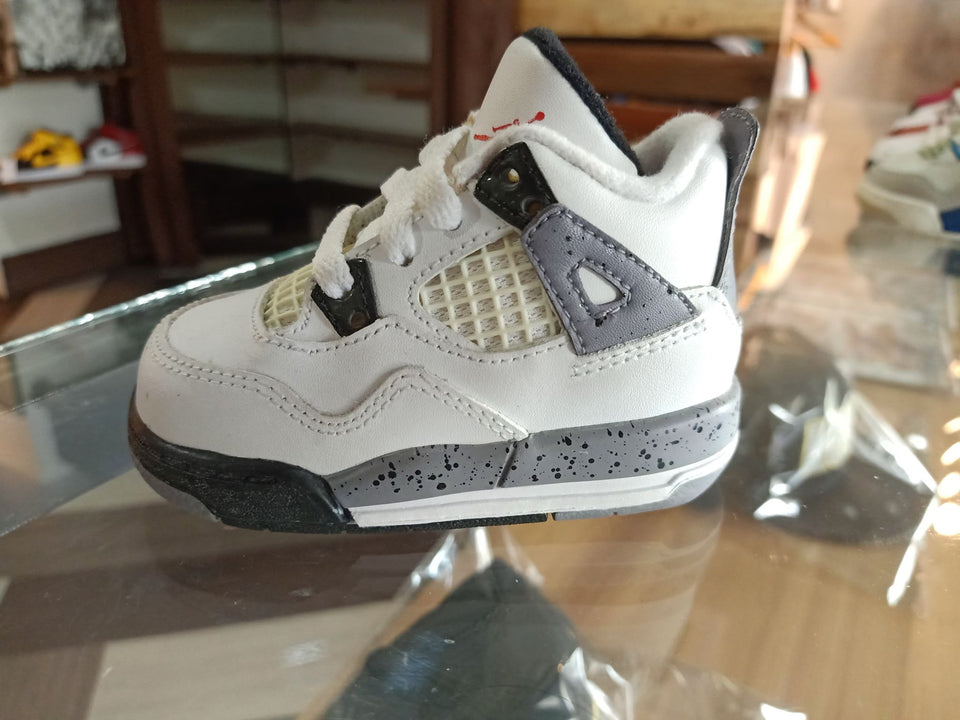 Jordan 4 Retro (TD)