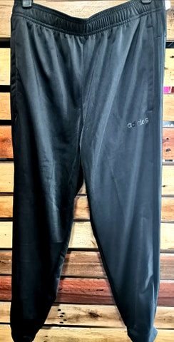 All Black Pants - Adidas