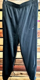 All Black Pants - Adidas