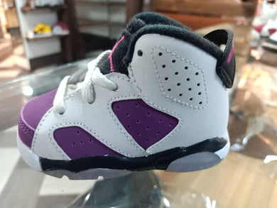 Jordan 6 Retro (TD)