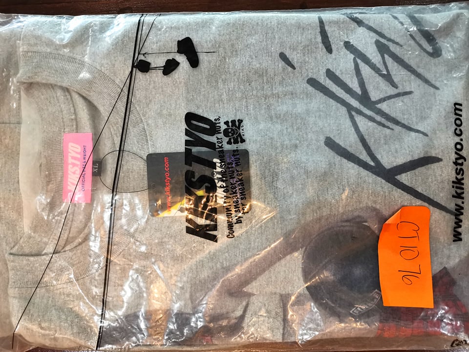KIKSTYO Shirt