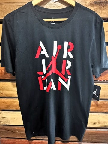 Jordan T-shirt Black