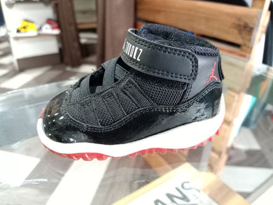 Jordan 11 Bred (TD)