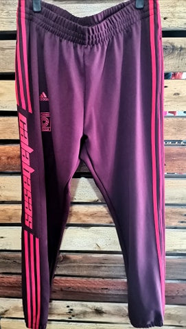Adidas Calabasas Maroon