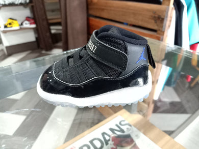 Jordan 11 Retro Space Jam 2016 (TD)