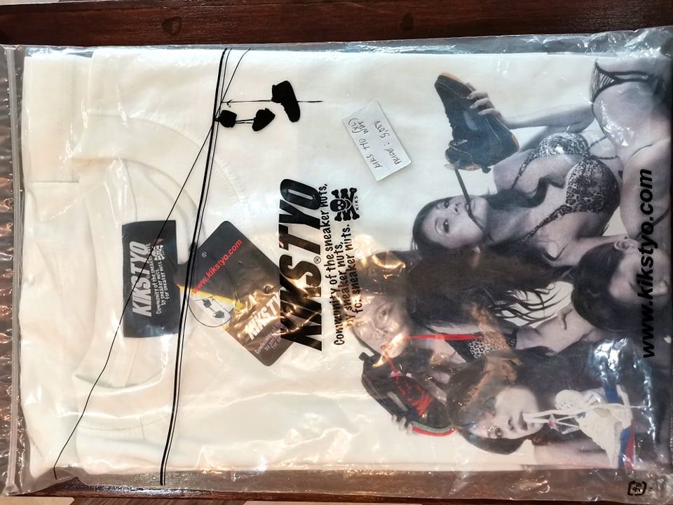 KIKSTYO Shirt