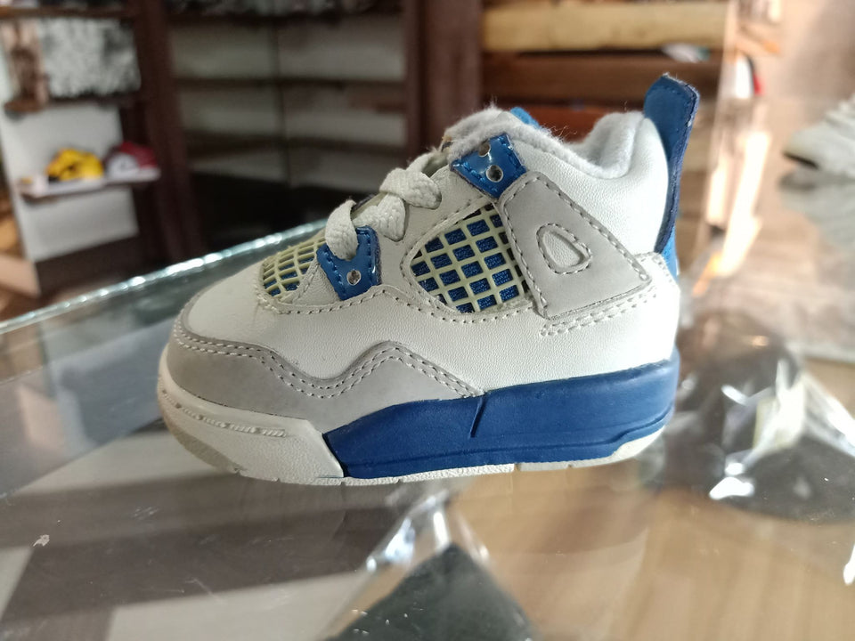 Jordan 4 Retro (TD)