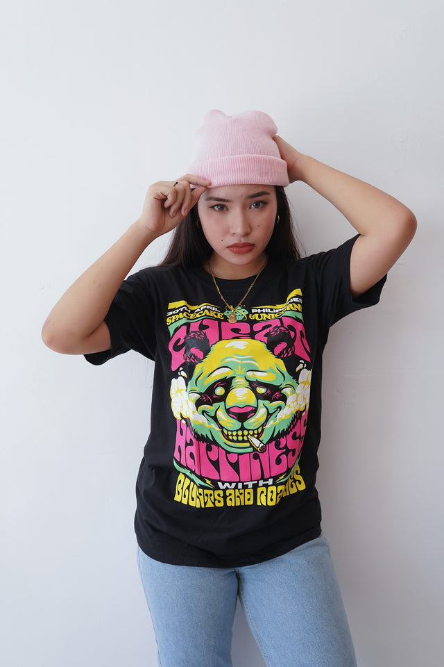 Bear Cheat Happiness