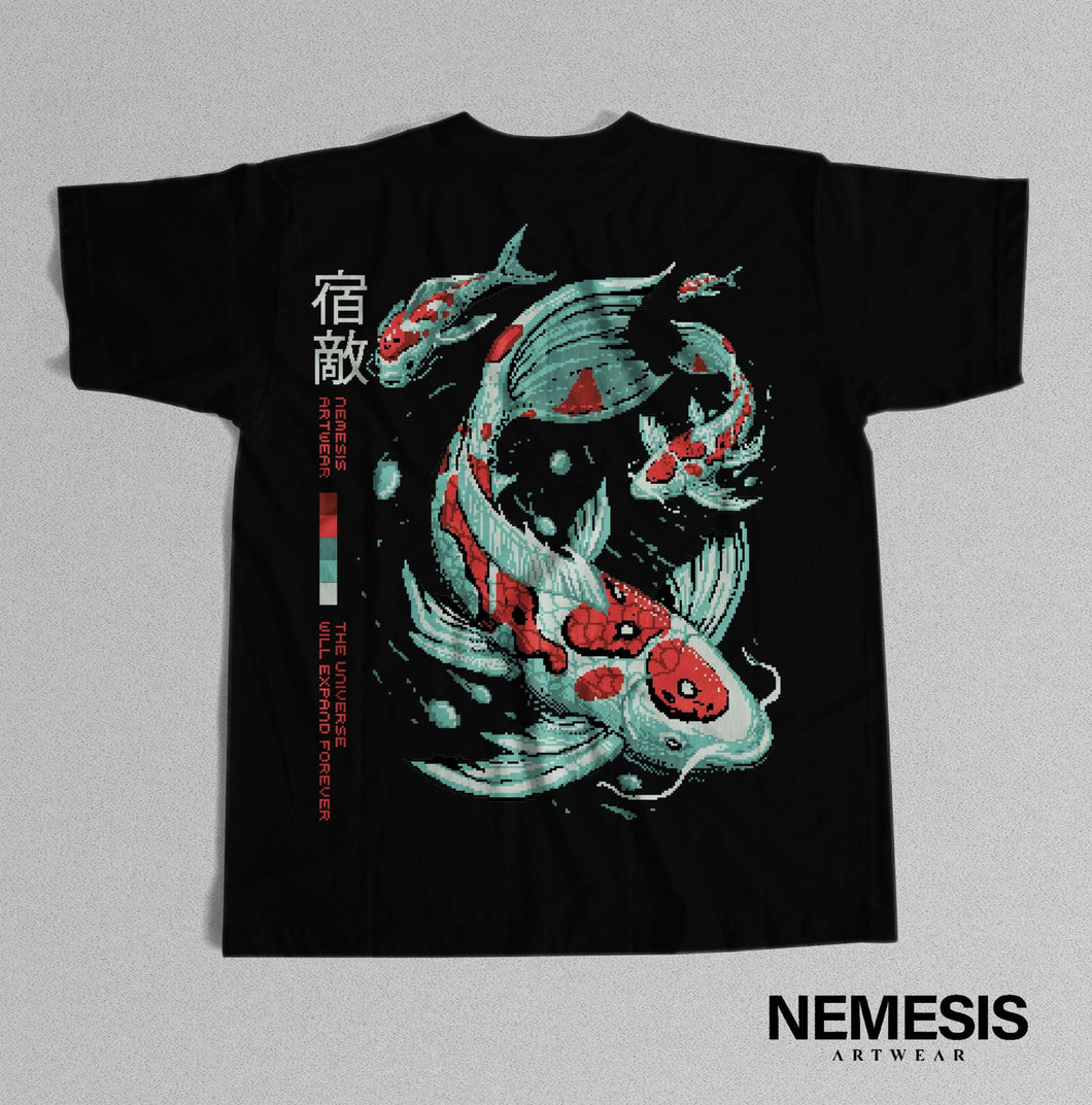 KOI BLACK