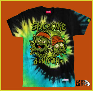 Tie Dye Rick