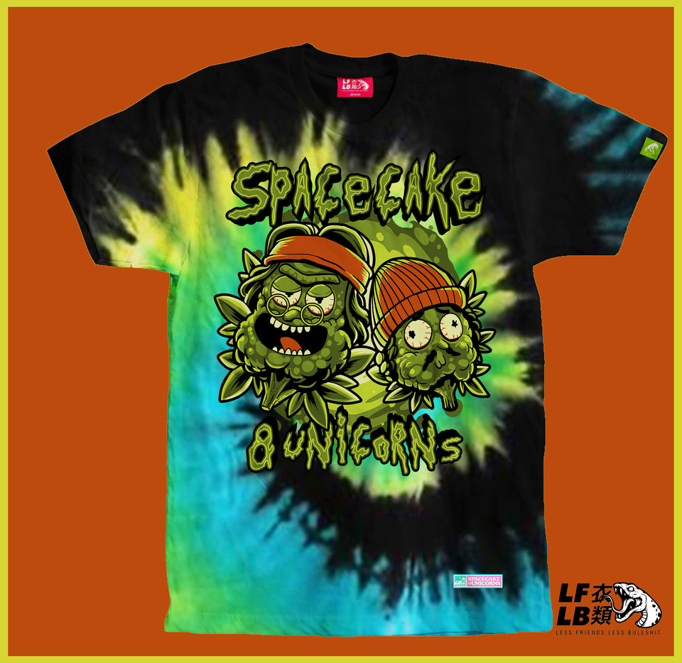 Tie Dye Rick