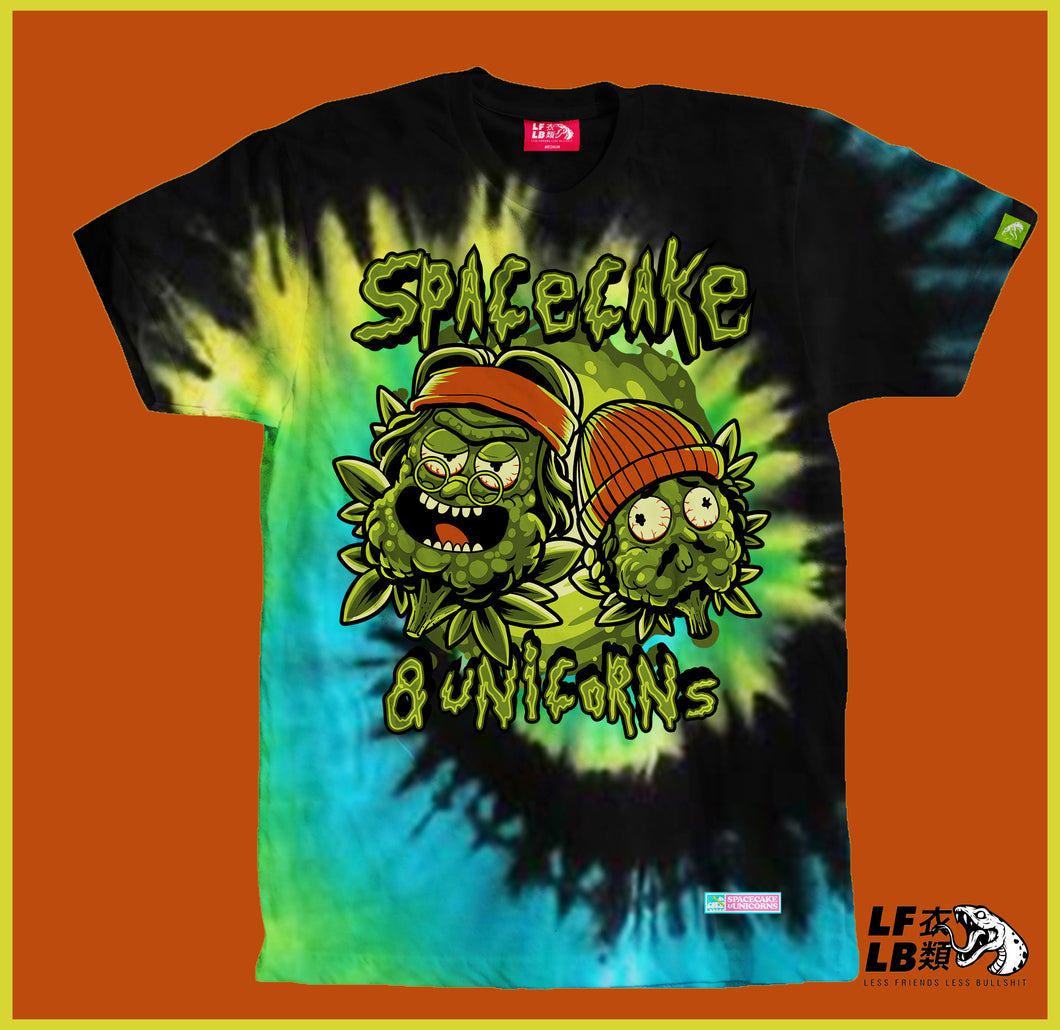 Tie Dye Rick