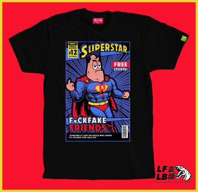 Superstar Black
