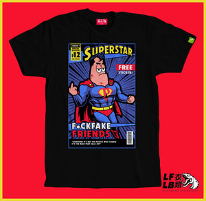 Superstar Black