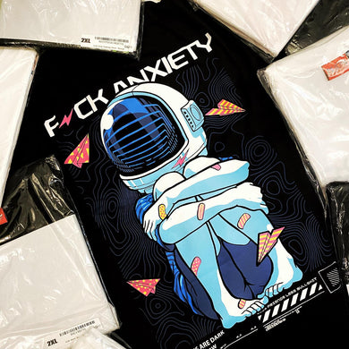 Anxiety V3 Black