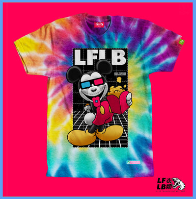 Tie Dye Mickey