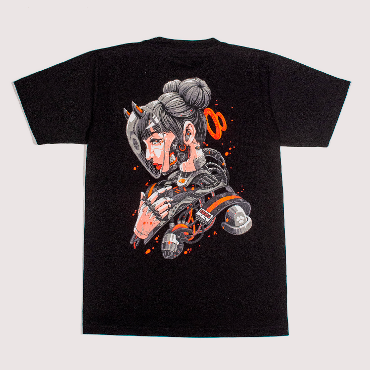 Bad Machine Black