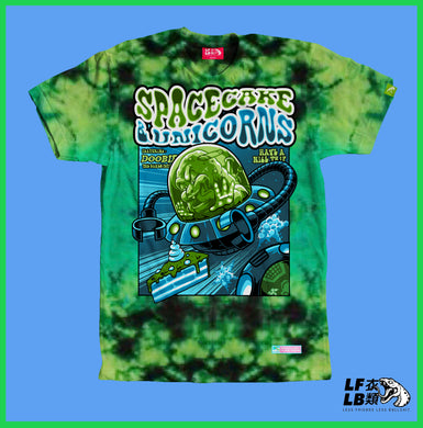 Tie Dye Doobie