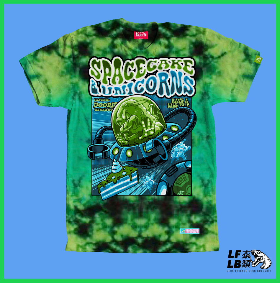 Tie Dye Doobie