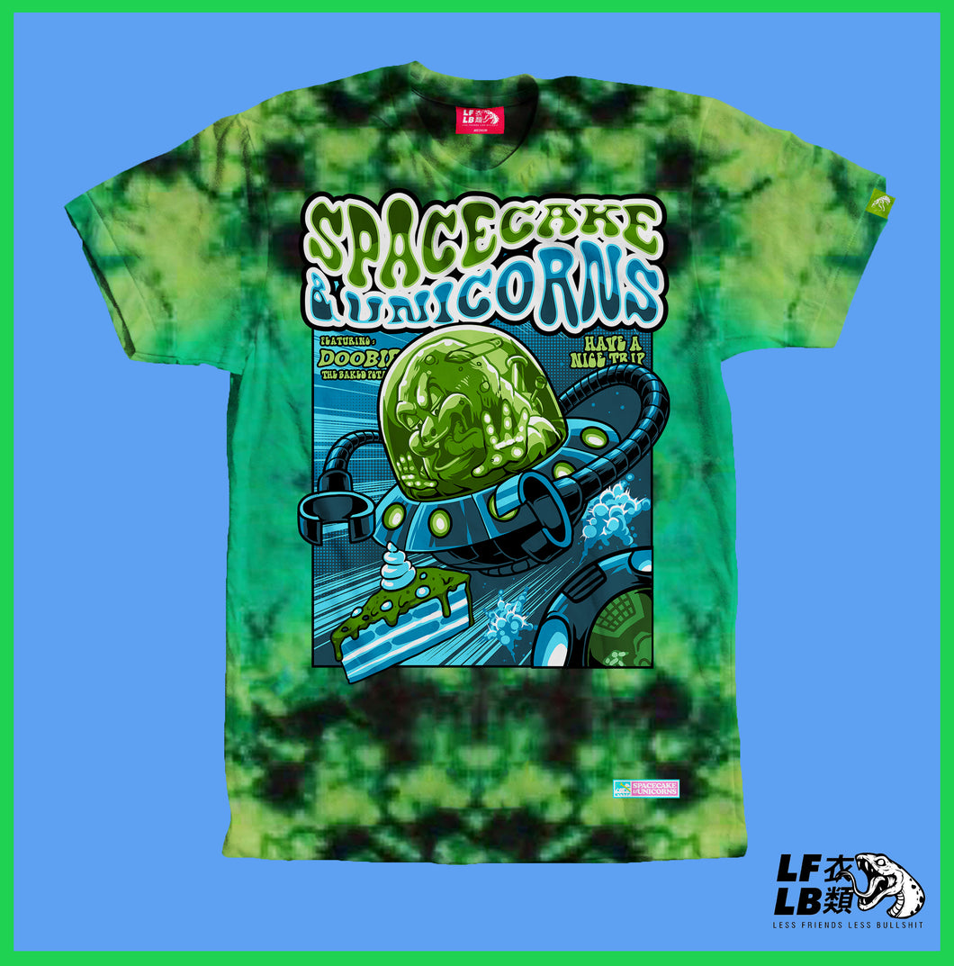 Tie Dye Doobie
