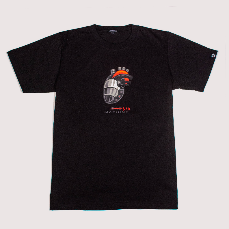 Bad Machine Black