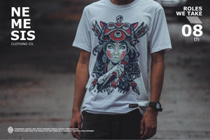 Mononoke White