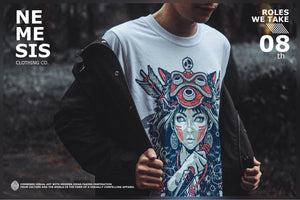Mononoke White