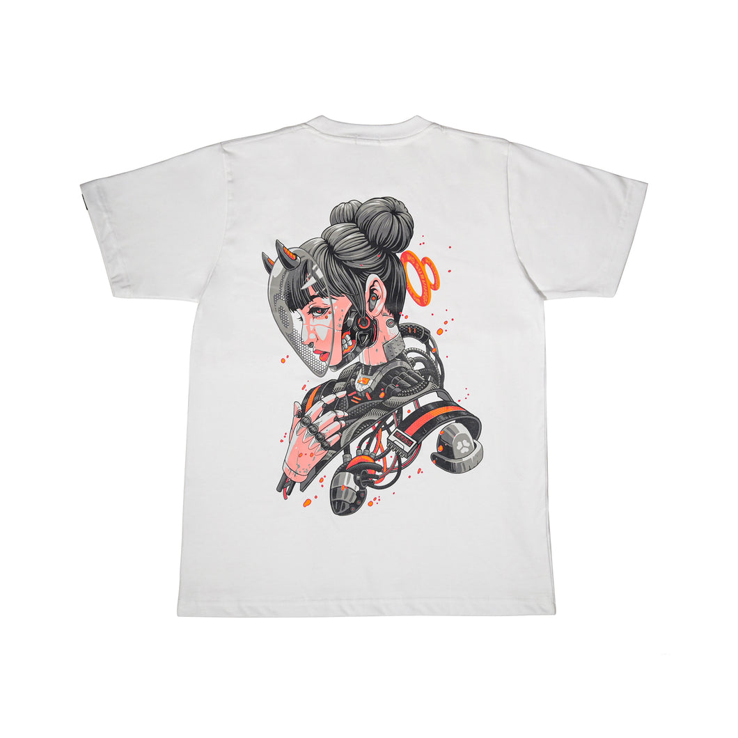 Bad Machine White