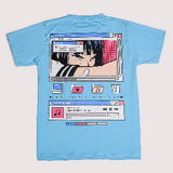 Fallen Angel Light Blue