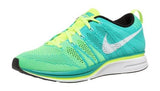 Flyknit Trainer Volt/White-Atomic Teal