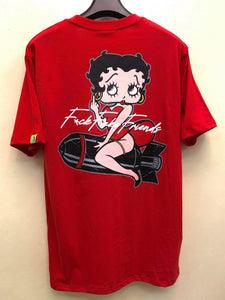 Betty-Red