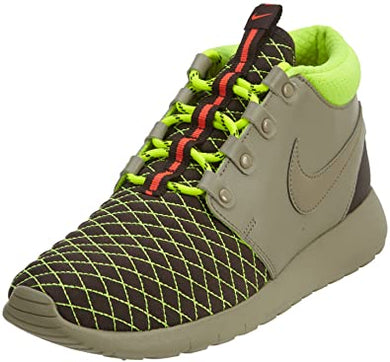 Roshe One Mid Winter GS 'Bamboo'