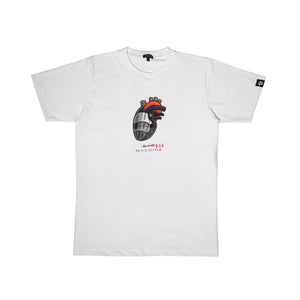 Bad Machine White