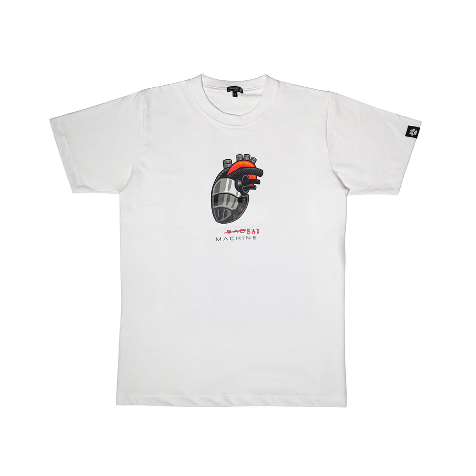 Bad Machine White