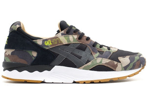 ASICS Gel-Lyte V Atmos "Woodland Camo"