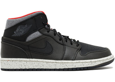 Jordan 1 Mid Holiday (2015) (used)