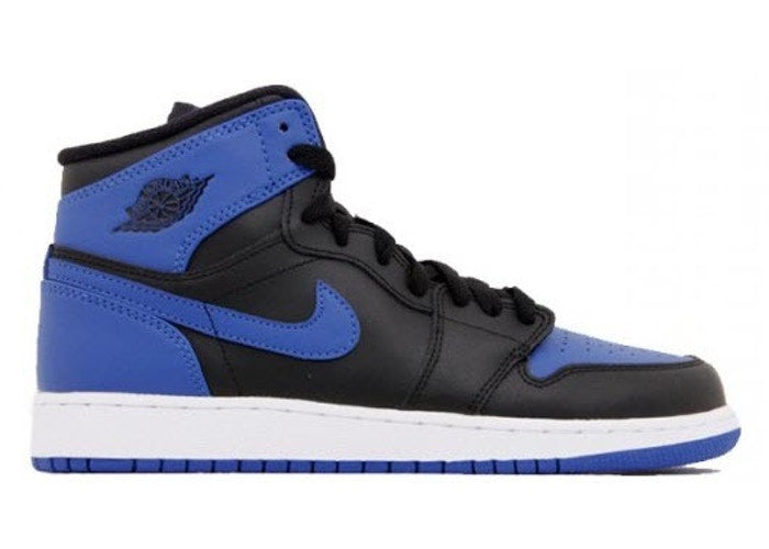 Jordan 1 Retro Black Royal Blue 2013