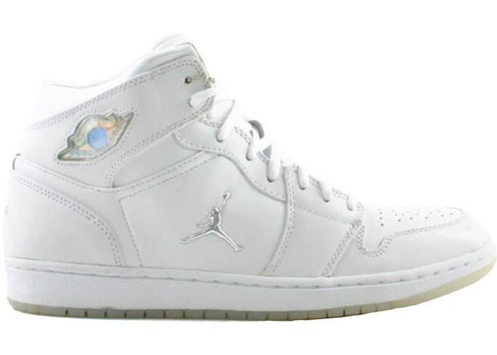 Jordan 1 Retro White Chrome (2002)