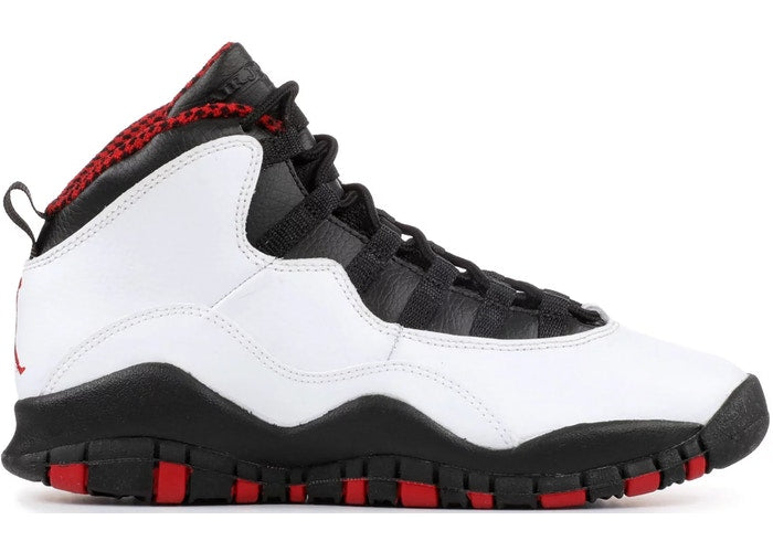 Jordan 10 Retro Chicago 2012 (GS) – LUHO