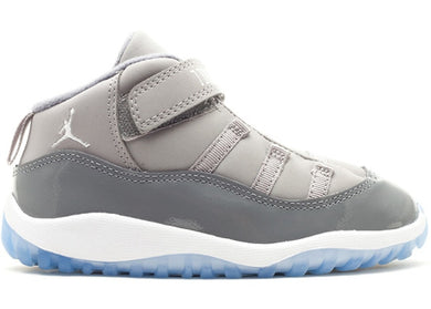Jordan 11 Retro Cool Grey 2010 (TD)