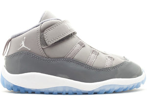 Jordan 11 Retro Cool Grey 2010 (TD)