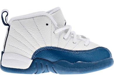 Jordan 12 Retro French Blue (TD)