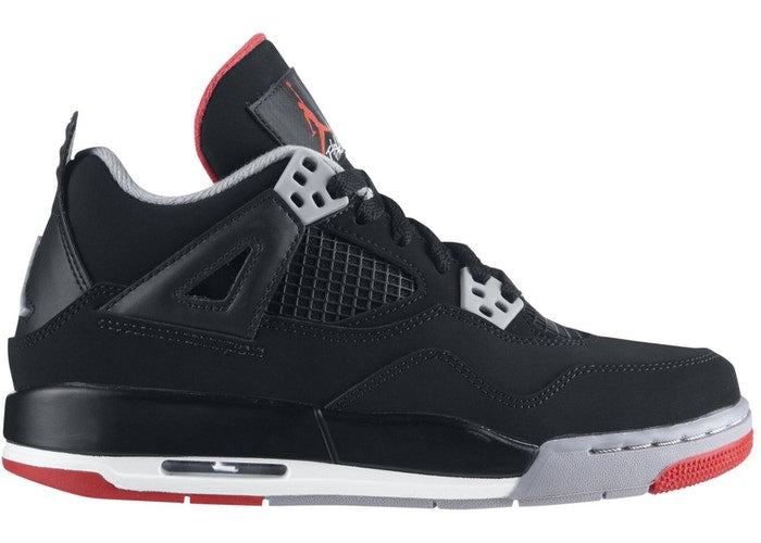 Jordan 4 Retro Black Cement 2012 (GS)