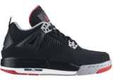 Jordan 4 Retro Black Cement 2012 (GS)