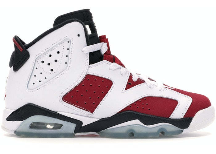 Jordan 6 Retro Carmine 2014 (GS)